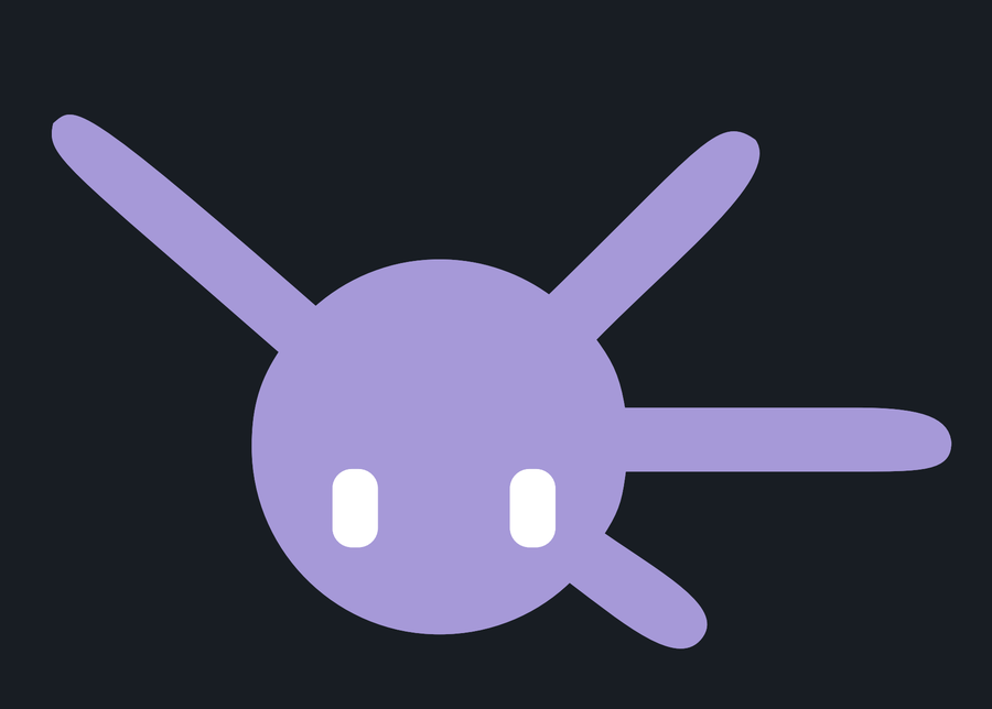The OPAL logomark, a rounded companion character called Pal, in violet on a dark background
